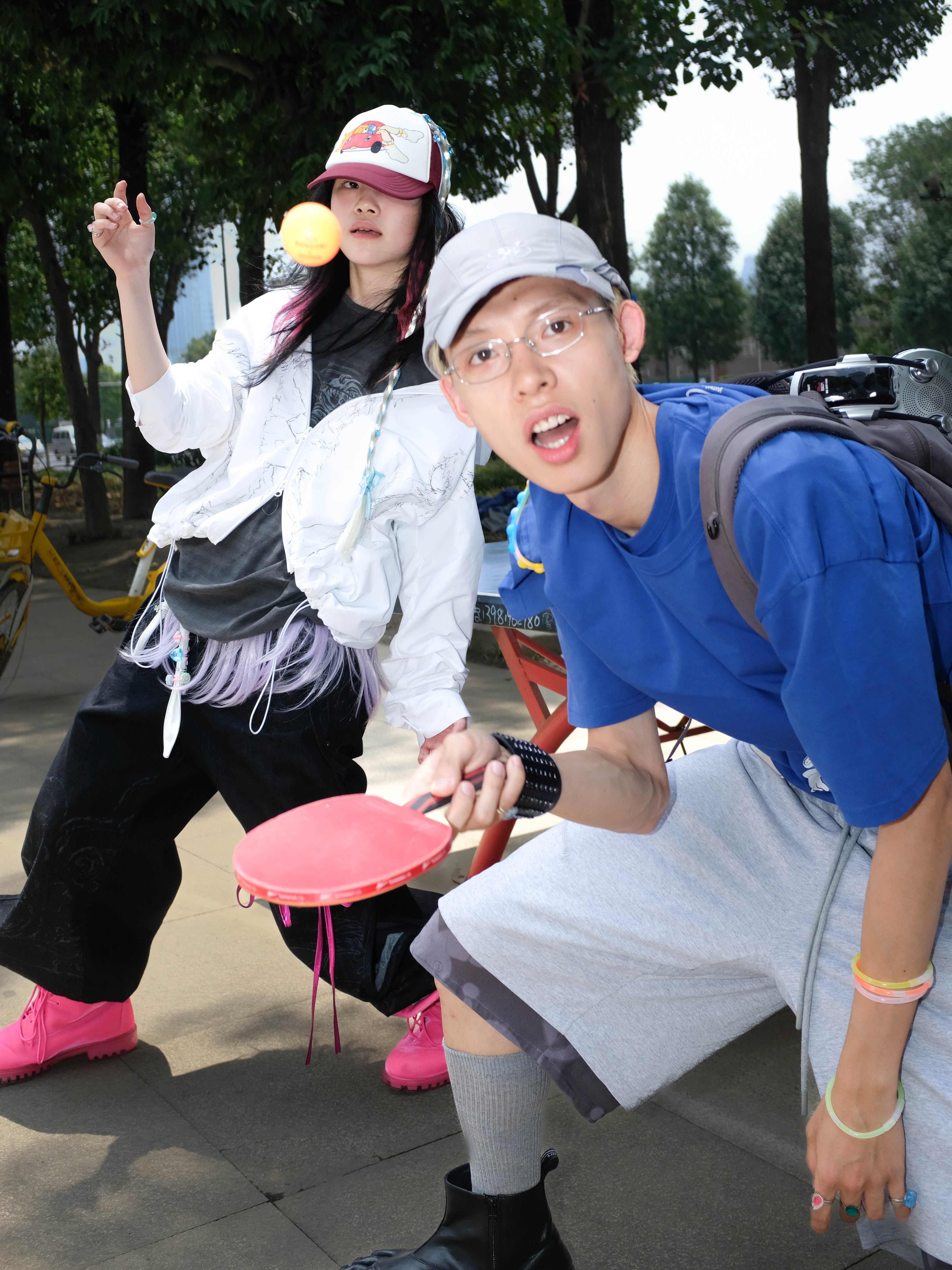SAN SAN GEAR