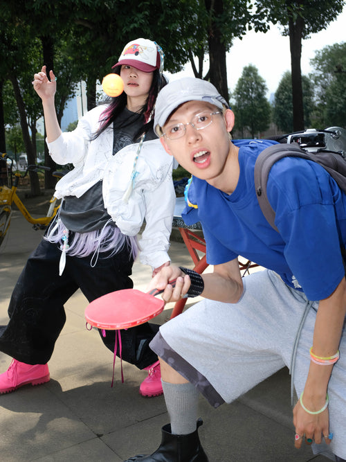 SAN SAN GEAR X YUMIN HA