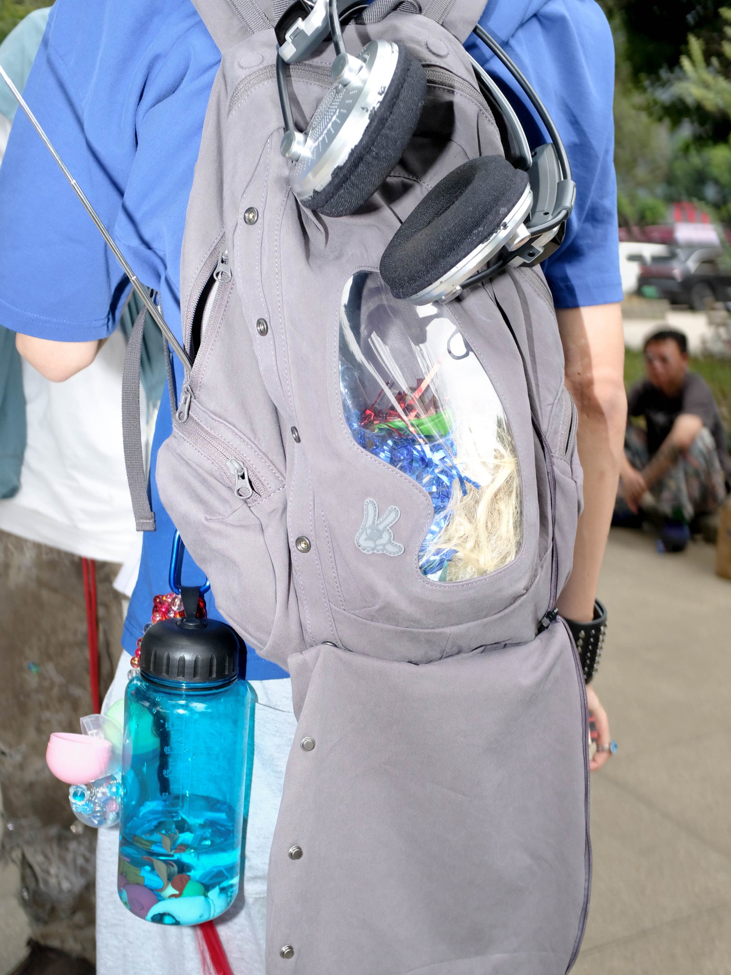 SAN SAN GEAR X YUMIN HA