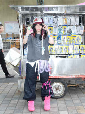 SAN SAN GEAR X YUMIN HA