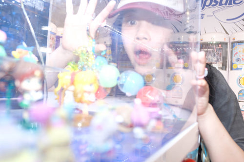 SAN SAN GEAR X YUMIN HA