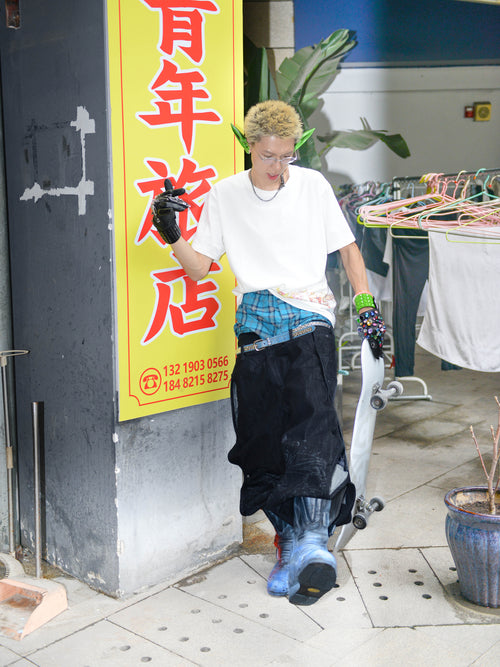 SAN SAN GEAR X YUMIN HA