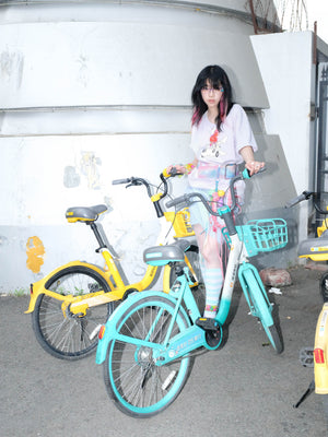 SAN SAN GEAR X YUMIN HA