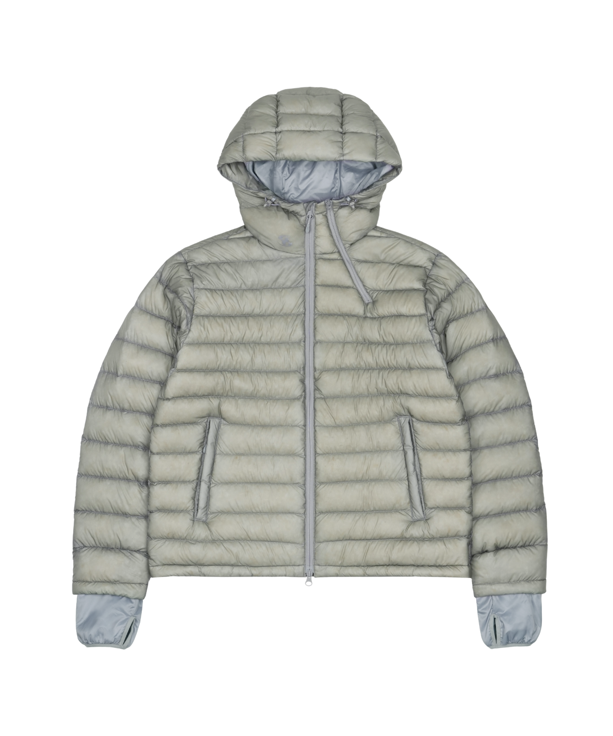 SUFFIX PUFFER JACKET
