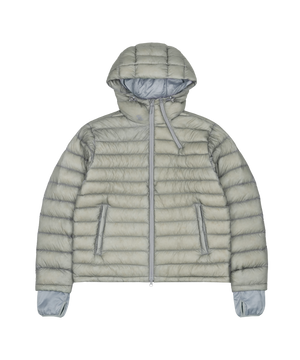 SUFFIX PUFFER JACKET