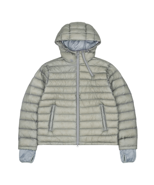 SUFFIX PUFFER JACKET