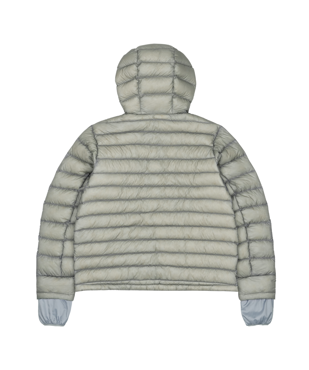 SUFFIX PUFFER JACKET