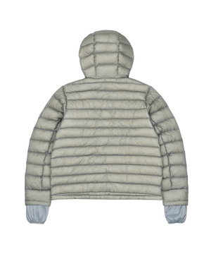 SUFFIX PUFFER JACKET