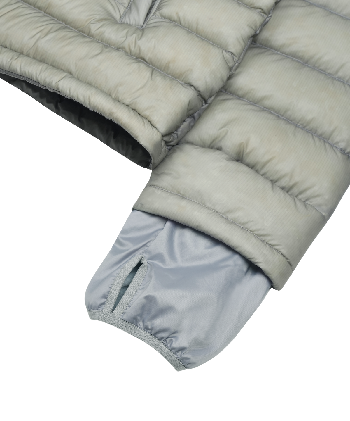 SUFFIX PUFFER JACKET
