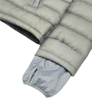 SUFFIX PUFFER JACKET