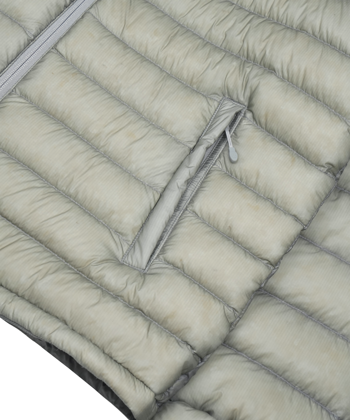 SUFFIX PUFFER JACKET