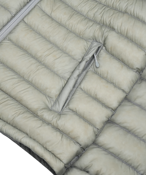 SUFFIX PUFFER JACKET