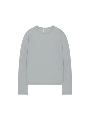 WOOL-STRETCH LONG SLEEVE