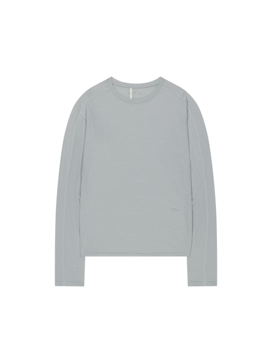 WOOL-STRETCH LONG SLEEVE
