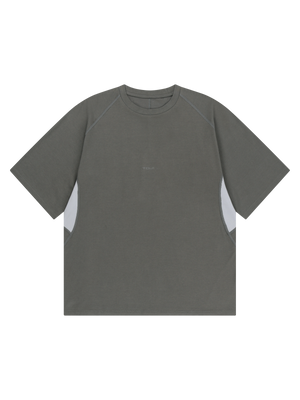 PANELED T-SHIRT