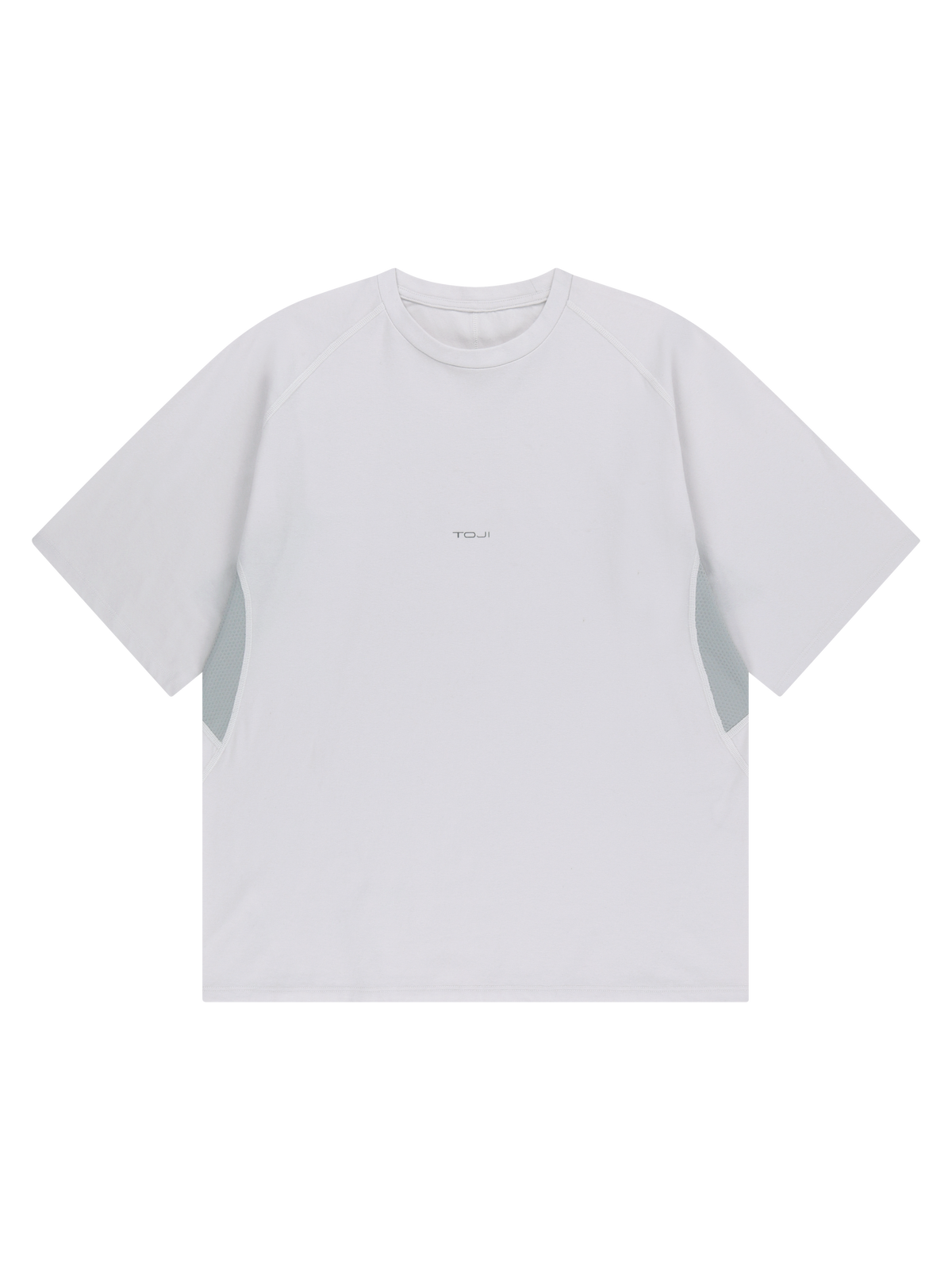PANELED T-SHIRT