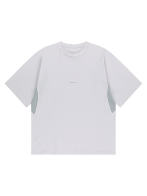PANELED T-SHIRT