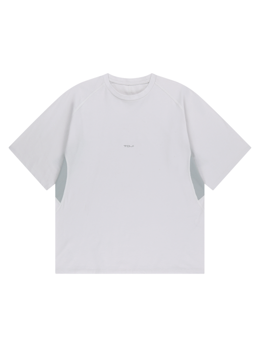 PANELED T-SHIRT