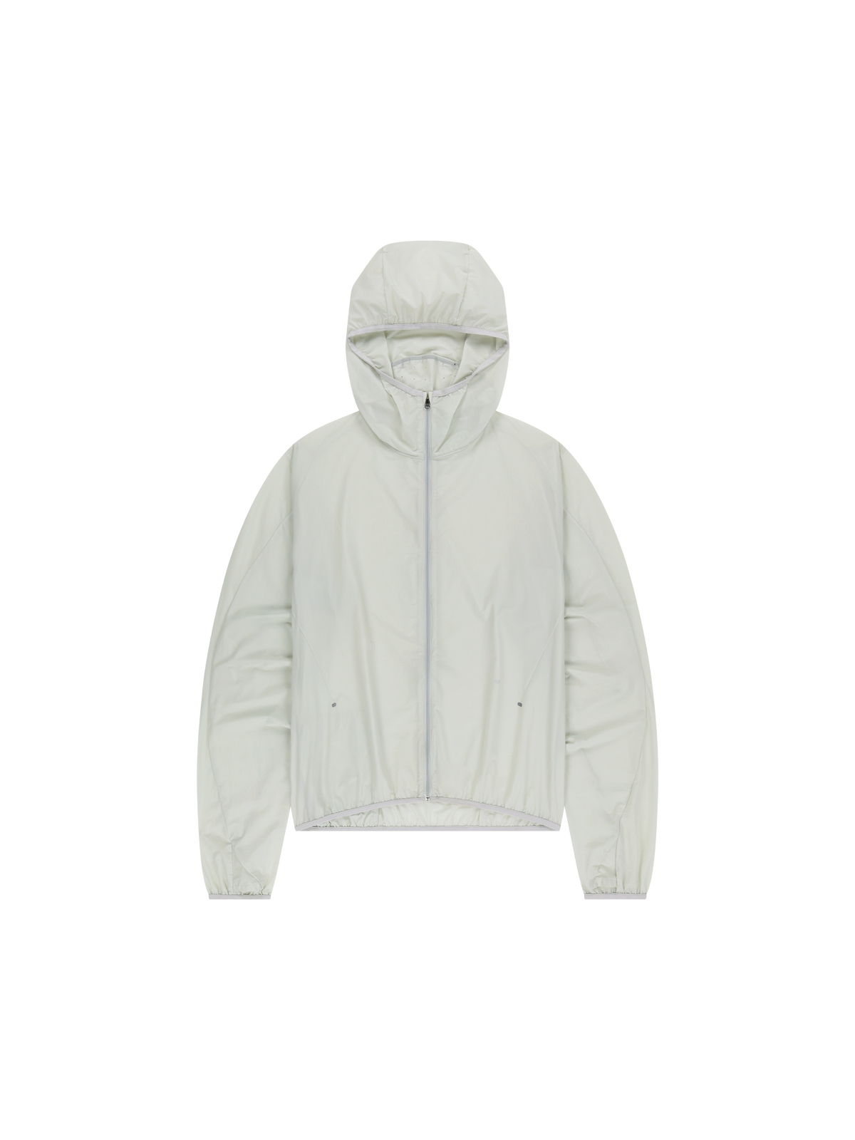 BREEZE HOODED WINDBREAKER