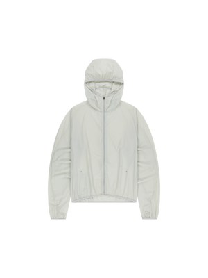BREEZE HOODED WINDBREAKER