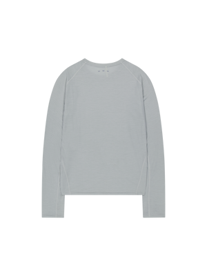 WOOL-STRETCH LONG SLEEVE