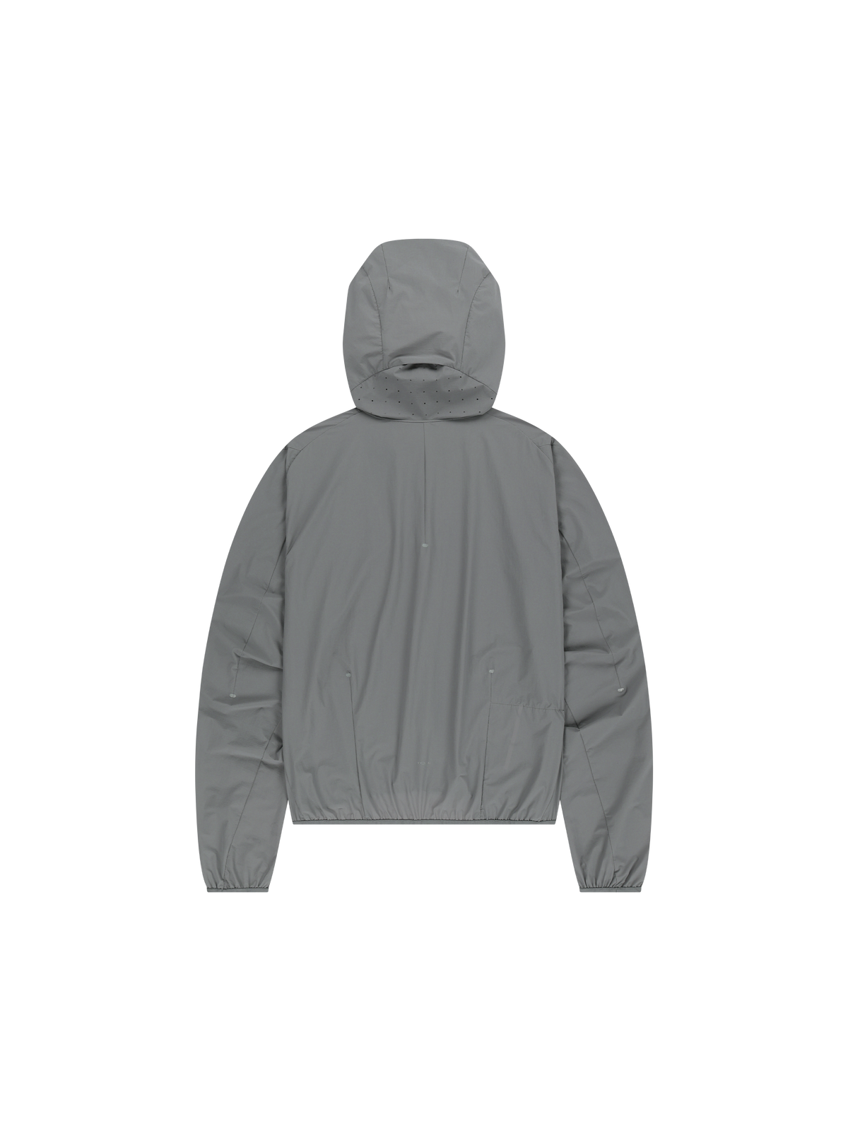 BREEZE HOODED WINDBREAKER