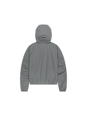BREEZE HOODED WINDBREAKER
