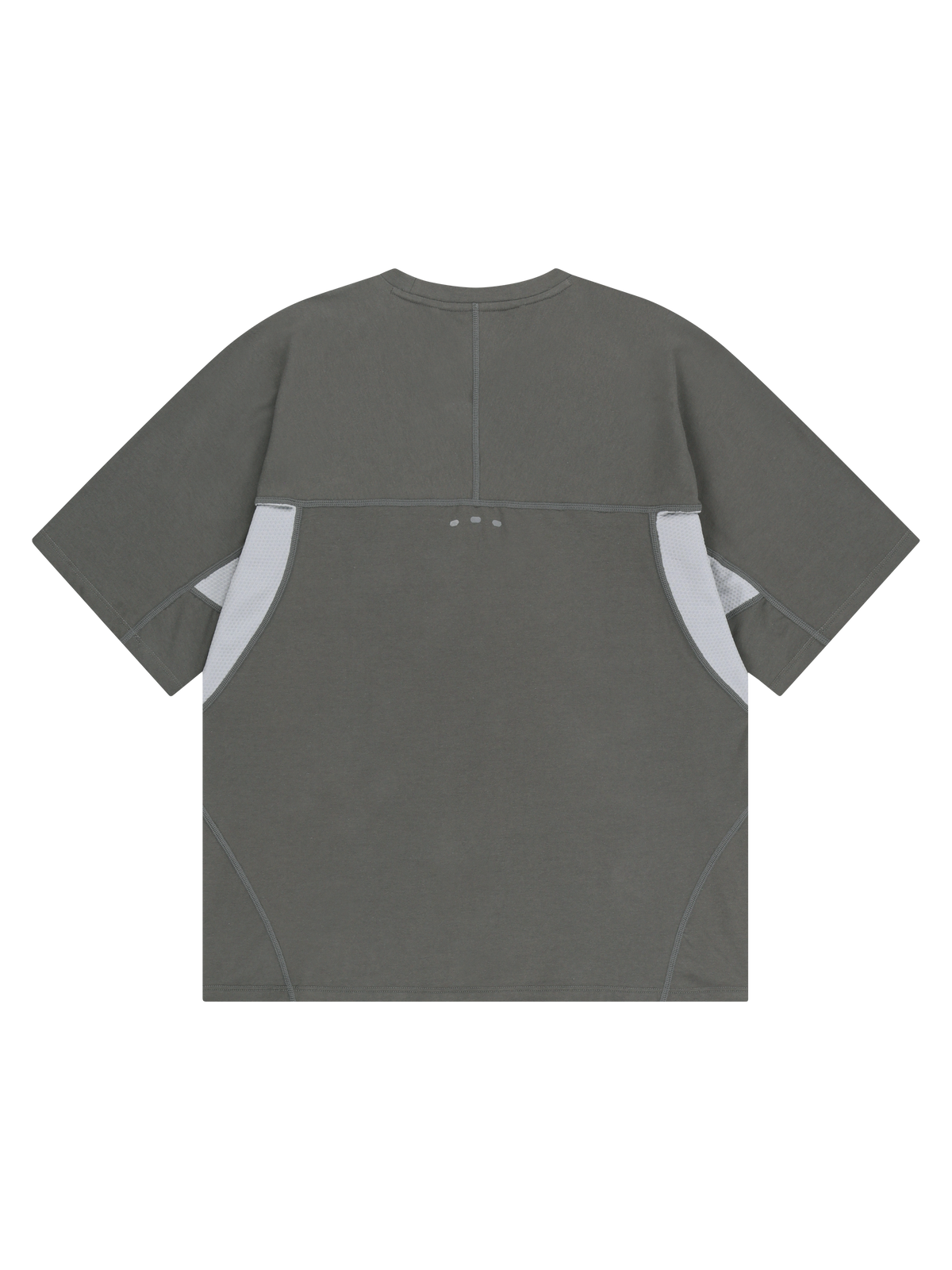 PANELED T-SHIRT