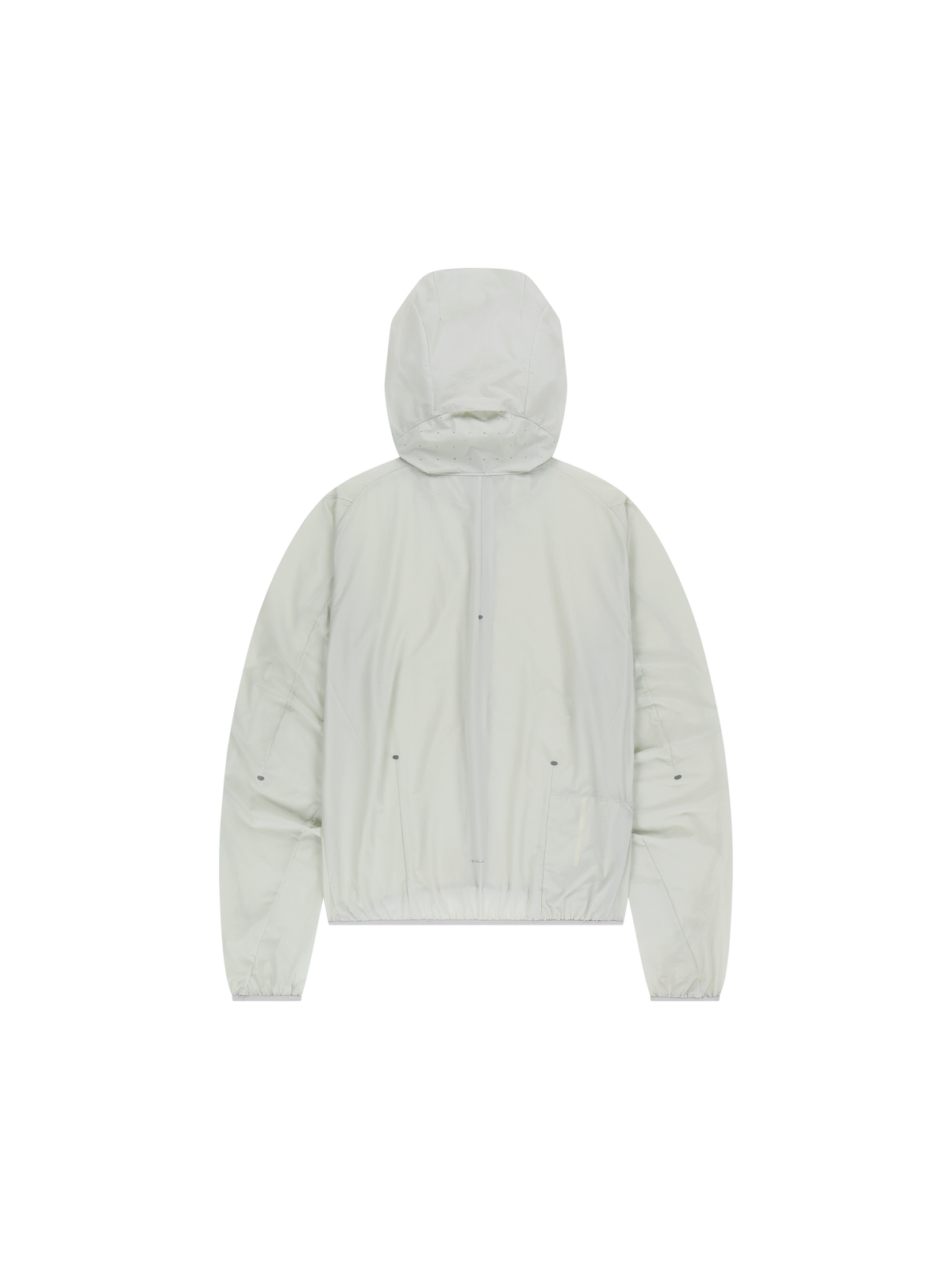 BREEZE HOODED WINDBREAKER