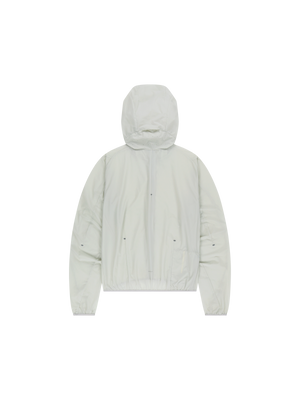 BREEZE HOODED WINDBREAKER