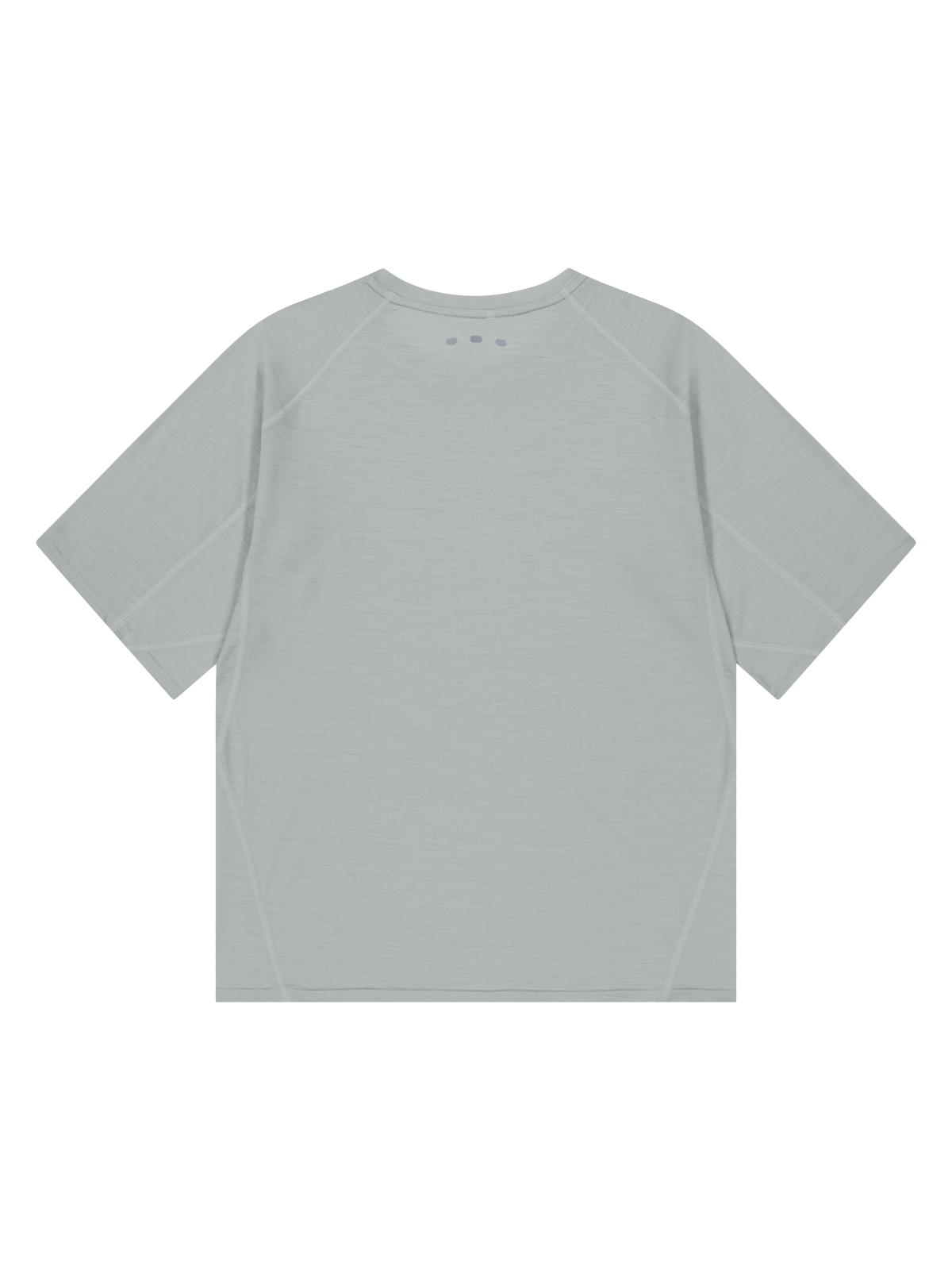 WOOL-STRETCH HALF SLEEVE