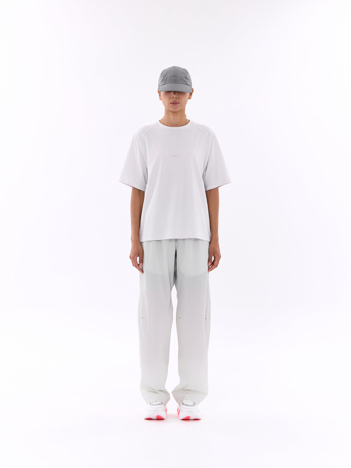 PANELED T-SHIRT