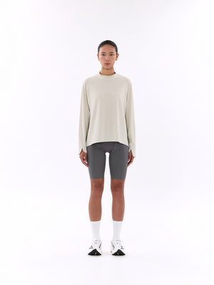 ASYMMETRIC HALF TIGHTS