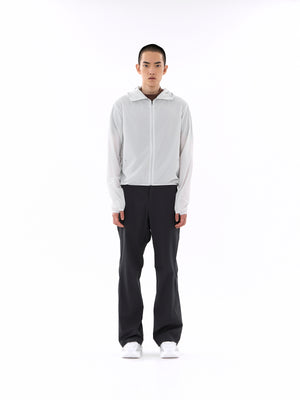 BREEZE HOODED WINDBREAKER