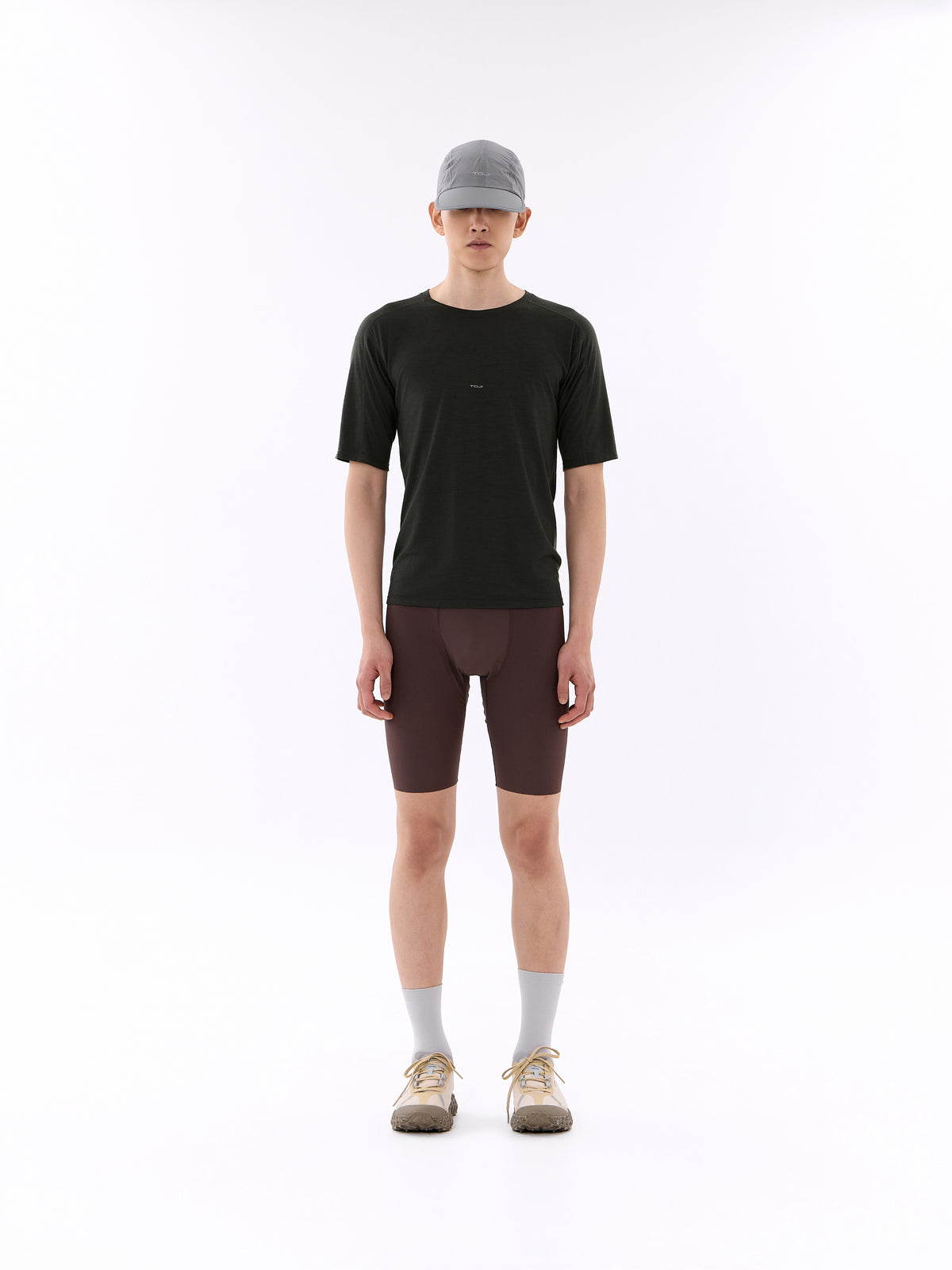 ASYMMETRIC HALF TIGHTS