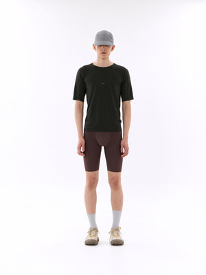 ASYMMETRIC HALF TIGHTS