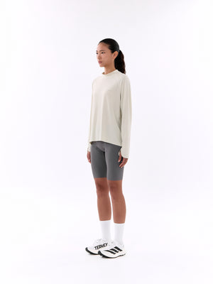 ASYMMETRIC HALF TIGHTS