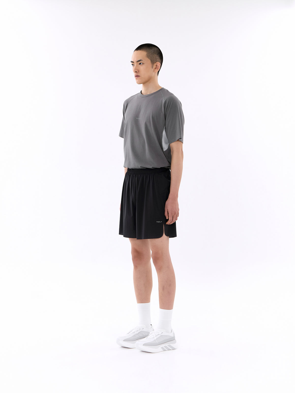 PANELED T-SHIRT