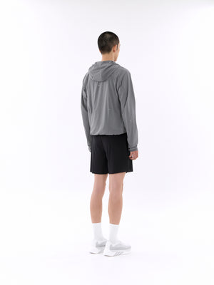 BREEZE HOODED WINDBREAKER