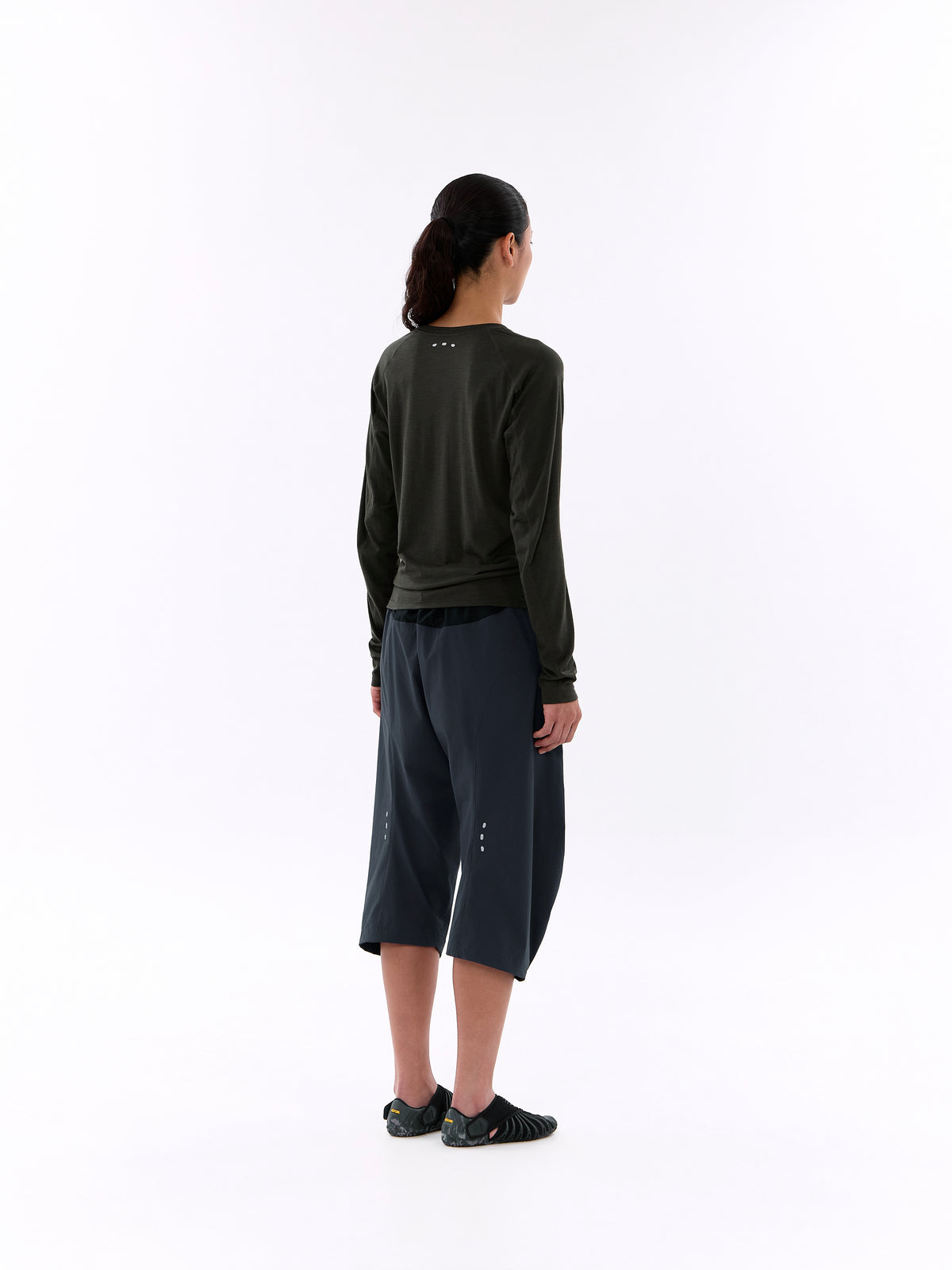 WOOL-STRETCH LONG SLEEVE