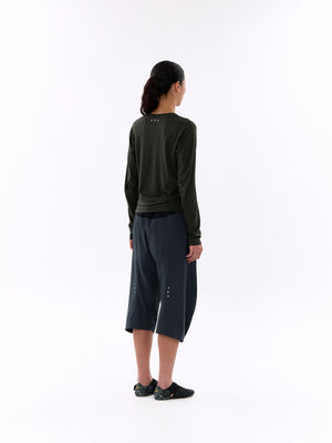 WOOL-STRETCH LONG SLEEVE