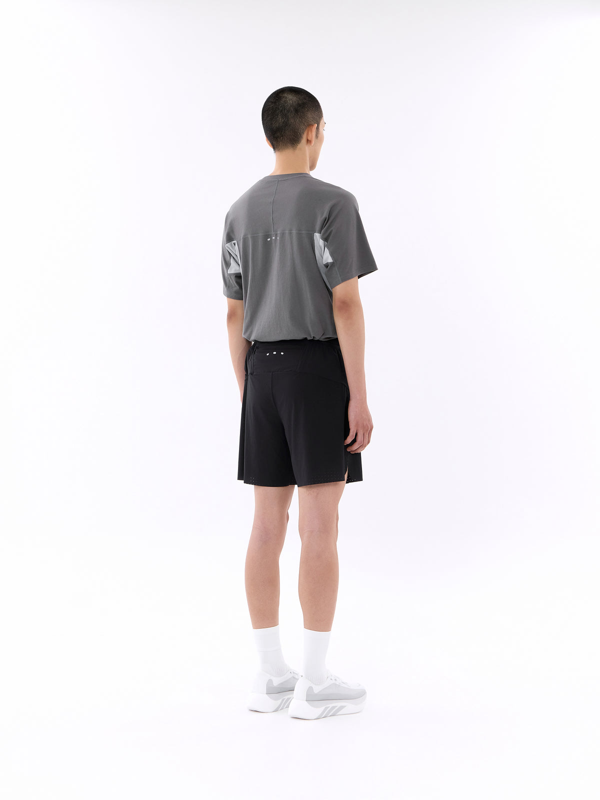 PANELED T-SHIRT