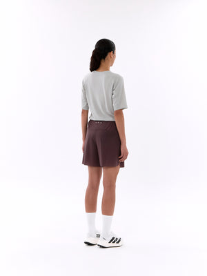 WOOL-STRETCH HALF SLEEVE
