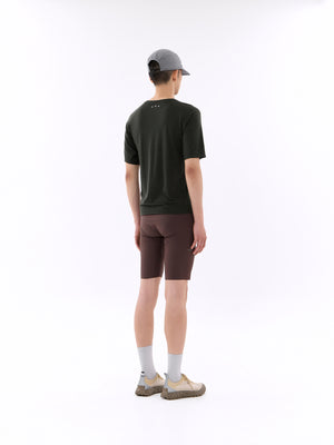 ASYMMETRIC HALF TIGHTS
