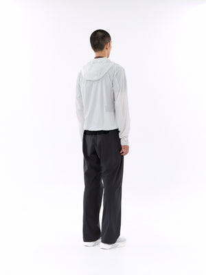 BREEZE HOODED WINDBREAKER