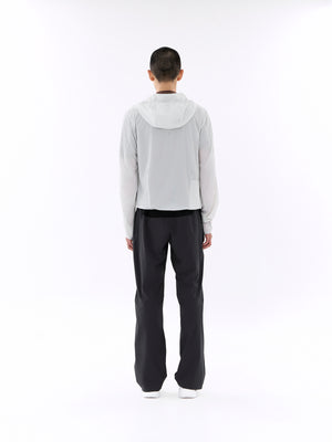BREEZE HOODED WINDBREAKER
