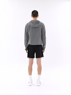 BREEZE HOODED WINDBREAKER