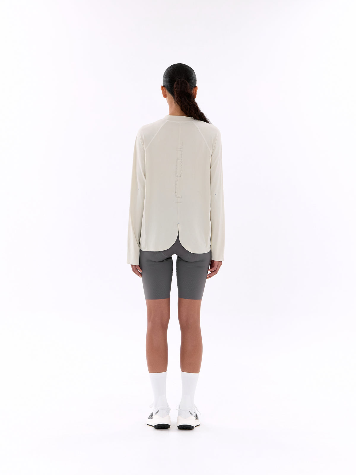 ASYMMETRIC HALF TIGHTS