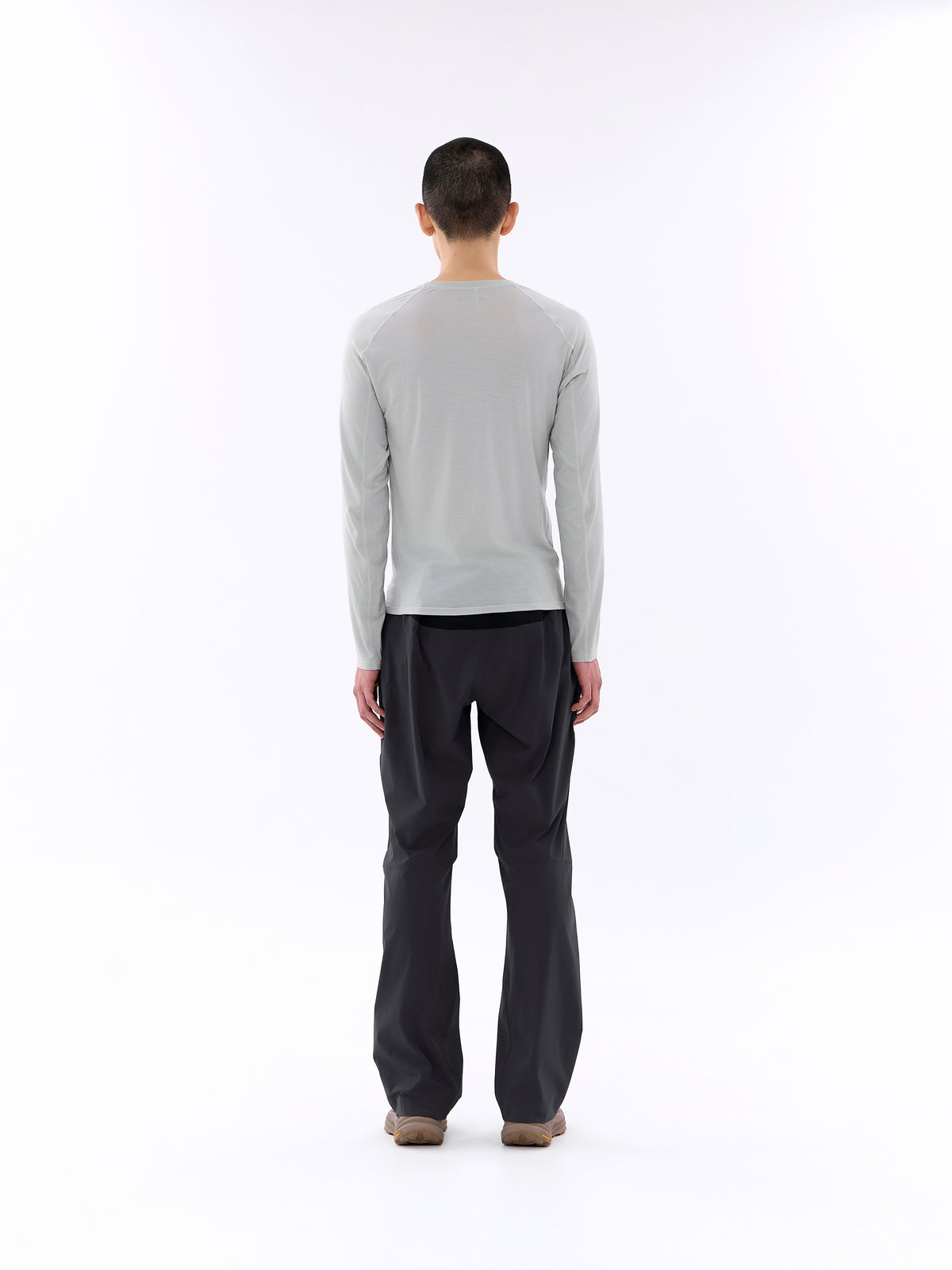 WOOL-STRETCH LONG SLEEVE