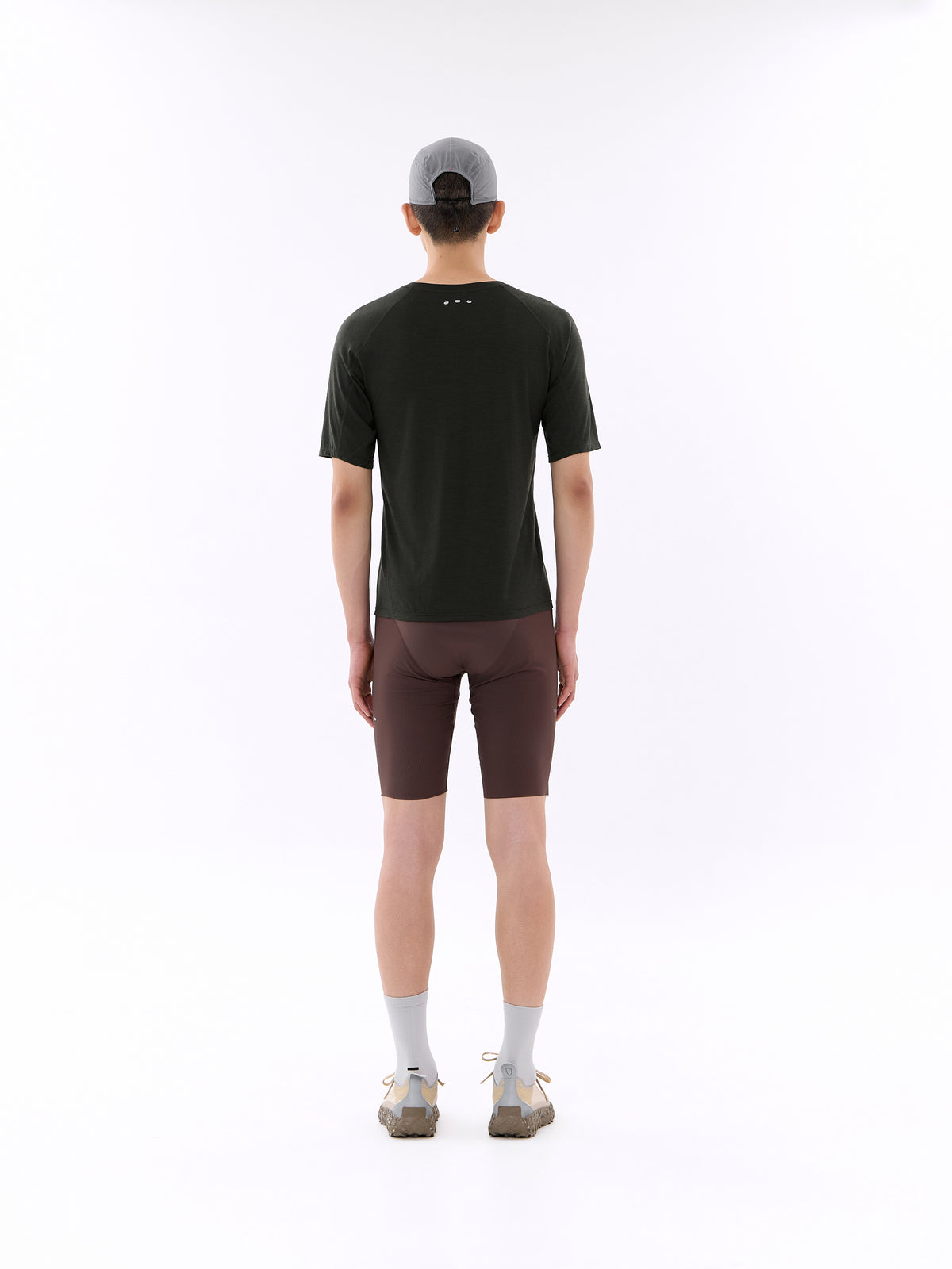 ASYMMETRIC HALF TIGHTS